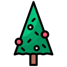 Christmas tree
