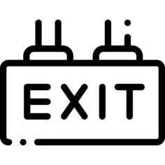 Exit
