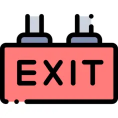 Exit