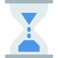 Sand clock