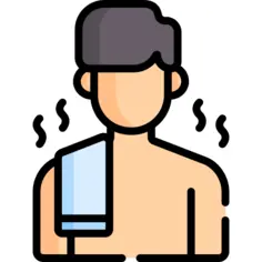 男子