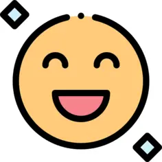Happy