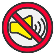No sound