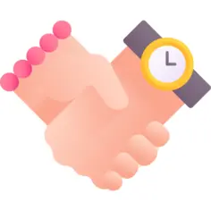 Holding Hands
