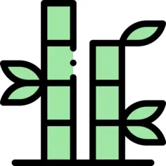 竹