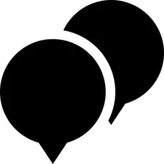 Speech bubble