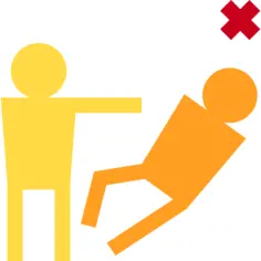 不推