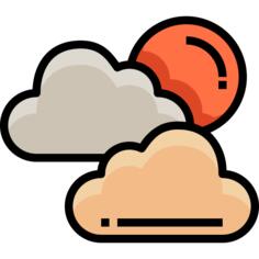 Cloudy