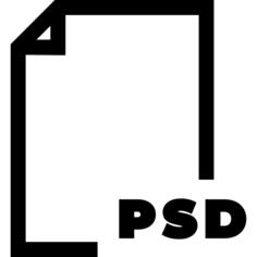 psd