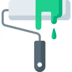Paint roller