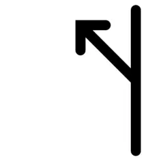 Turn left