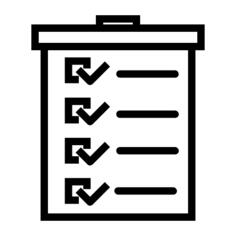 Checklist