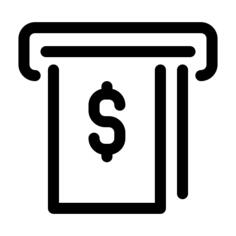 Money withdrawal