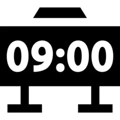 Digital clock
