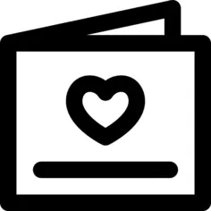Wedding invitation