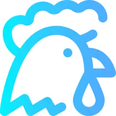 鸡