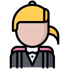 女孩