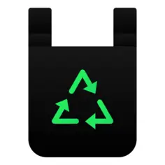 Recycled Plastic Bag