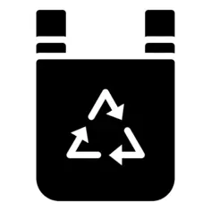 Recycled Plastic Bag