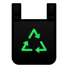 Recycled Plastic Bag