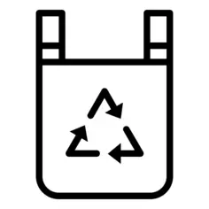 Recycled Plastic Bag