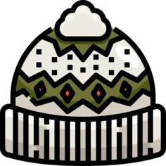 Wool hat