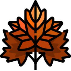 Maple leaf
