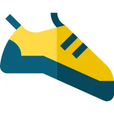 Climbing shoes