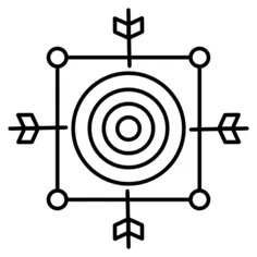 目标