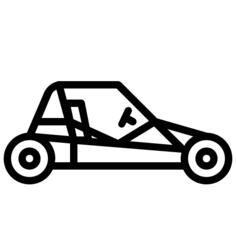 Buggy car