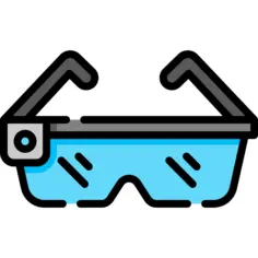 氩气眼镜