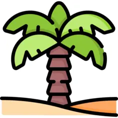 Palm tree