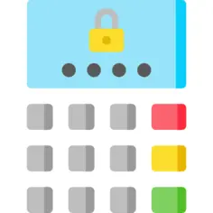 Pin number
