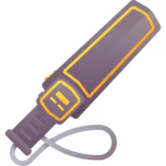 Metal detector