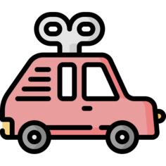 玩具车