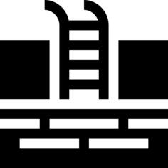 泳池