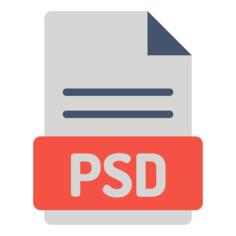 Psd file