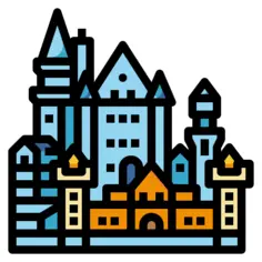 Neuschwanstein castle