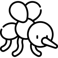 蚊子