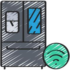 Smart fridge