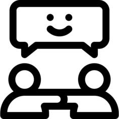 会话