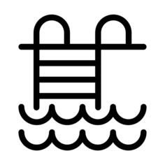 游泳池