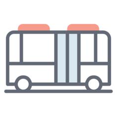 Passenger bus