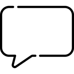 Speech bubble