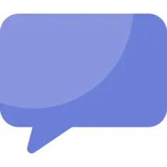 Speech bubble