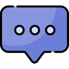 Speech bubble
