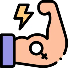 女性力量