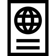 护照