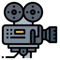 Movie camera