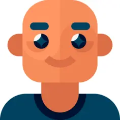 男子